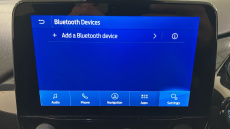 Ford Fiesta 1.0 EcoBoost Hybrid mHEV 155 ST-Line X Edition 5dr Petrol Hatchback